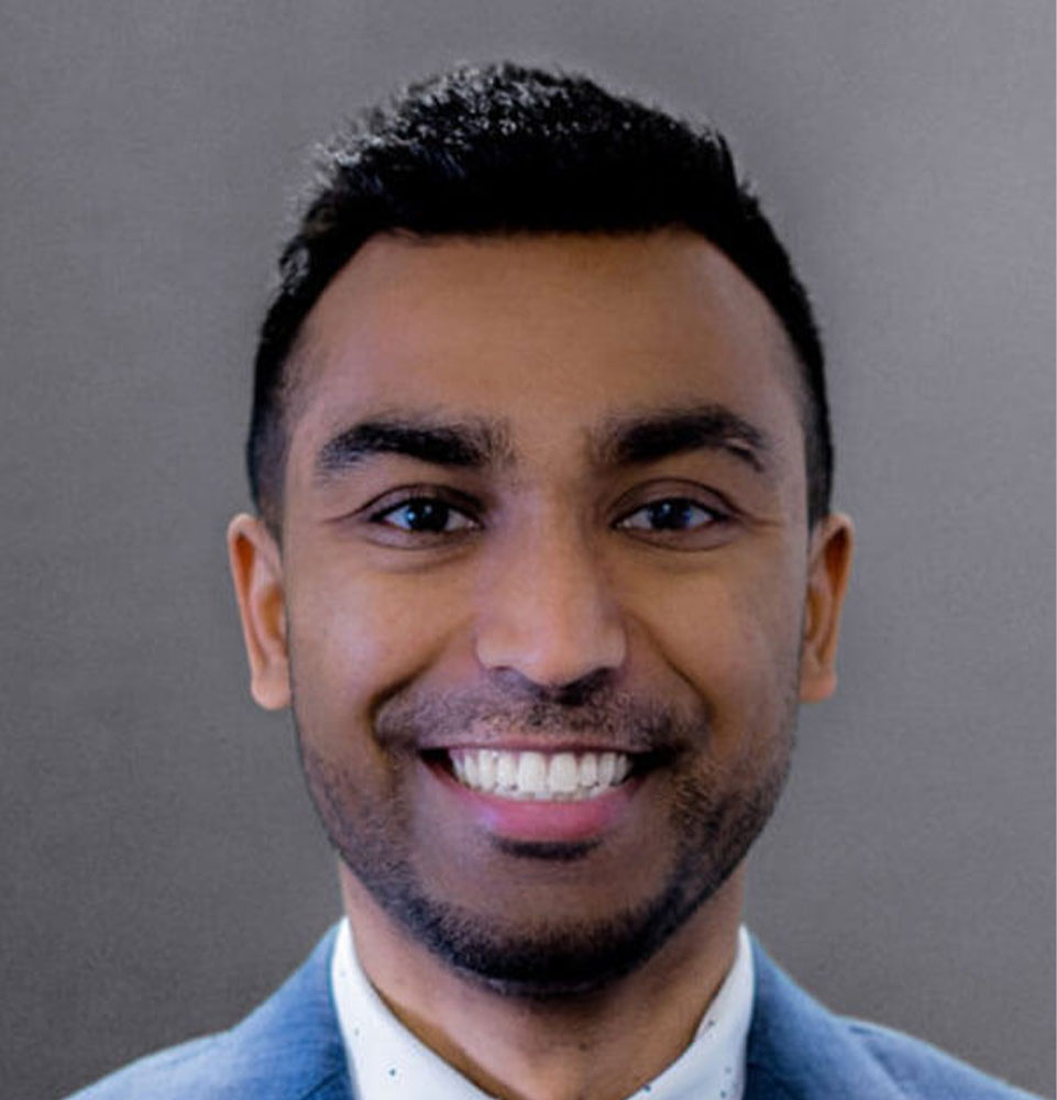 headshot of doctor